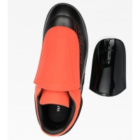 Adidas x Raf Simons Antei Tangerine Black
