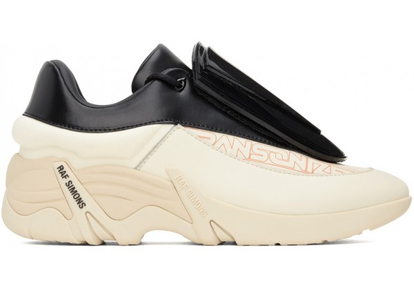 Adidas x Raf Simons Antei Chunk Black Cream