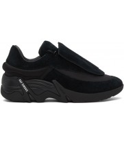 Adidas x Raf Simons Antei Suede Black