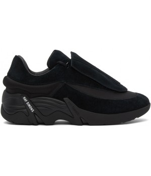 Adidas x Raf Simons Antei Suede Black