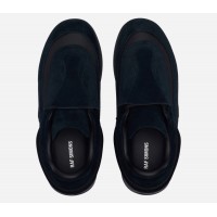 Adidas x Raf Simons Antei Suede Black