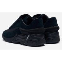 Adidas x Raf Simons Antei Suede Black