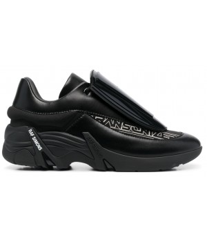 Adidas x Raf Simons Antei Chunk Black