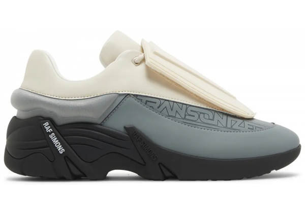 Adidas x Raf Simons Antei Cream Grey