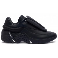 Adidas x Raf Simons Antei Leather Black
