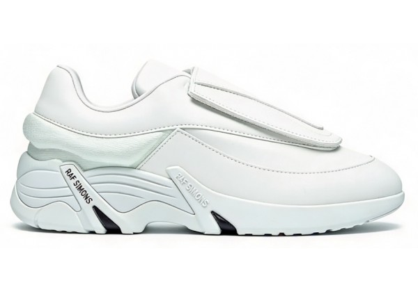 Adidas x Raf Simons Antei White