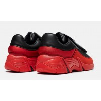 Adidas x Raf Simons Antei Red Black