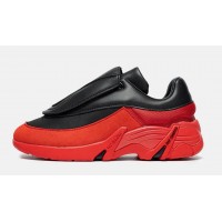 Adidas x Raf Simons Antei Red Black