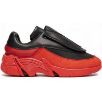 Adidas x Raf Simons Antei Red Black