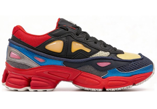 Adidas by Raf Simons Ozweego 2 Power Red