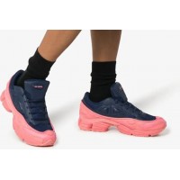 Adidas by Raf Simons Ozweego 3 Peach Blue