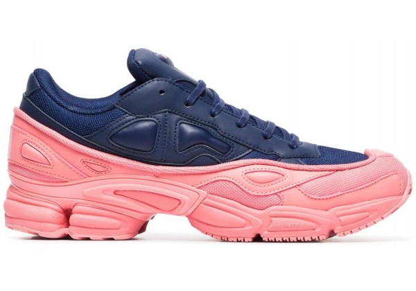 Adidas by Raf Simons Ozweego 3 Peach Blue