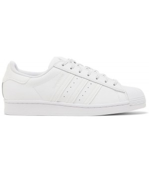 Кроссовки Adidas Superstar Foundation CF White