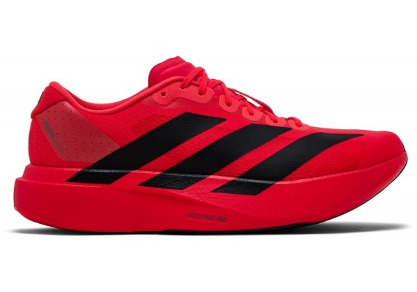 Adidas Adizero Evo SL Lucid Red Black красные