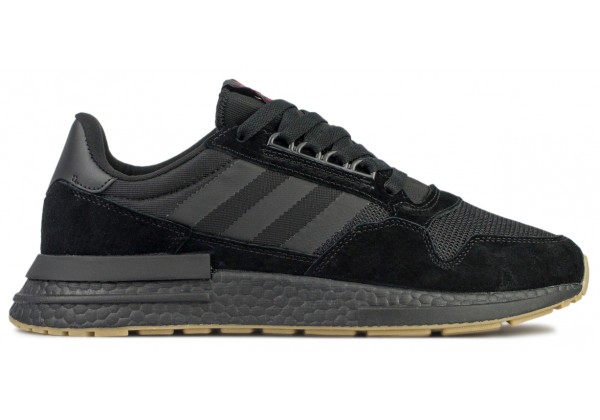 Adidas ZX 500 Boost черные