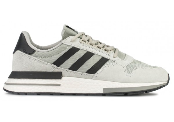 Adidas ZX 500 Grey Black