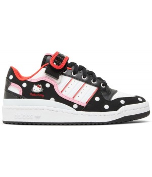 Hello Kitty x Adidas Forum Low Polka Dot