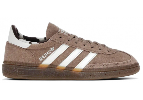 Adidas Handball Spezial Chalky Brown Cow Print