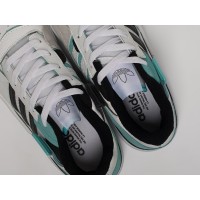 Кроссовки Adidas Forum Exhibit Low White Pulse Aqua