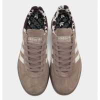 Adidas Handball Spezial Chalky Brown Cow Print