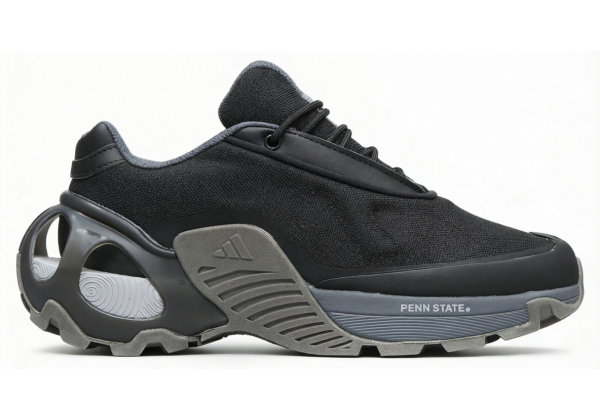 Adidas Wonder Runner Pro Black Grey