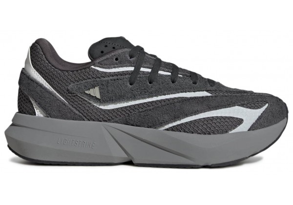 Кроссовки Adidas Lightblaze Vista Carbon Silver Metallic