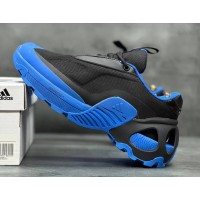Adidas Wonder Runner Pro Black Royal Blue