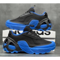 Adidas Wonder Runner Pro Black Royal Blue