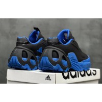 Adidas Wonder Runner Pro Black Royal Blue