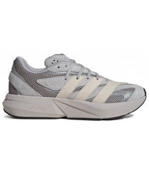 Кроссовки Adidas Lightblaze Grey Two Off White