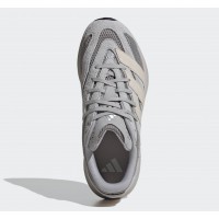 Кроссовки Adidas Lightblaze Grey Two Off White