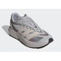 Кроссовки Adidas Lightblaze Grey Two Off White
