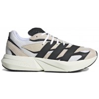Кроссовки Adidas Lightblaze Beige Black White