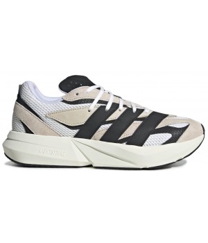Кроссовки Adidas Lightblaze Beige Black White