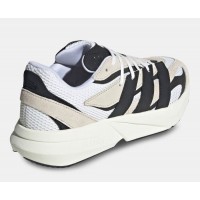 Кроссовки Adidas Lightblaze Beige Black White