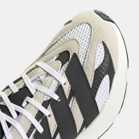 Кроссовки Adidas Lightblaze Beige Black White