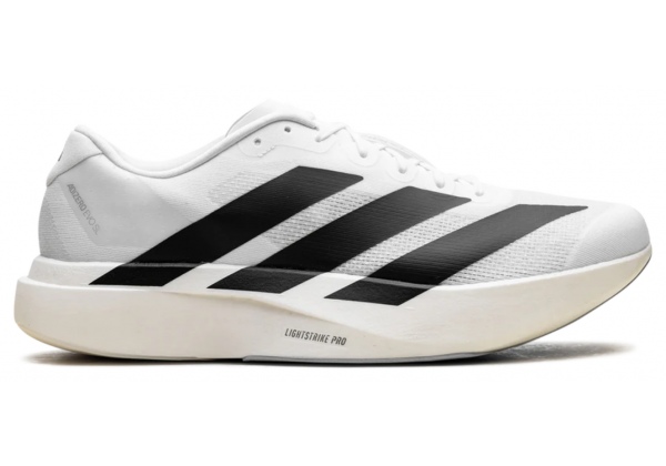 Adidas Adizero Evo SL White Black