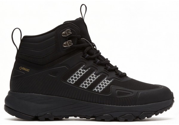 Кроссовки Adidas Nite Jogger Mid Gore-Tex Black Grey
