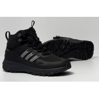 Кроссовки Adidas Nite Jogger Mid Gore-Tex Black Grey