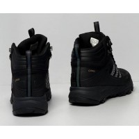 Кроссовки Adidas Nite Jogger Mid Gore-Tex Black Grey