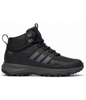 Кроссовки Adidas Nite Jogger Mid Gore-Tex Black Purple