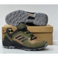 Кроссовки Adidas Terrex Swift R3 GTX Olive Brown