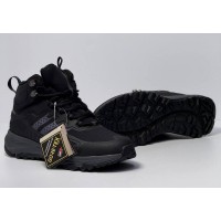 Кроссовки Adidas Nite Jogger Mid Gore-Tex Black Purple
