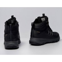 Кроссовки Adidas Nite Jogger Mid Gore-Tex Black Purple