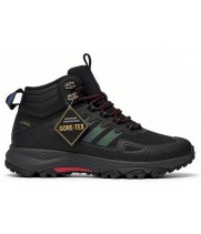 Кроссовки Adidas Nite Jogger Mid Gore-Tex Black Red