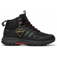 Кроссовки Adidas Nite Jogger Mid Gore-Tex Black Red