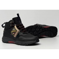 Кроссовки Adidas Nite Jogger Mid Gore-Tex Black Red