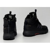 Кроссовки Adidas Nite Jogger Mid Gore-Tex Black Red