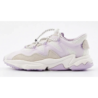 Кроссовки Adidas Ozweego Plus White Pulse Aqua