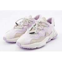 Кроссовки Adidas Ozweego Plus White Pulse Aqua